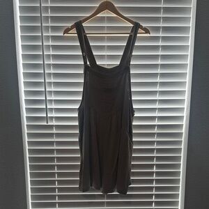 Stylish Green Overalls